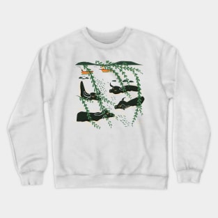 Pool of the Lost Cows Crewneck Sweatshirt